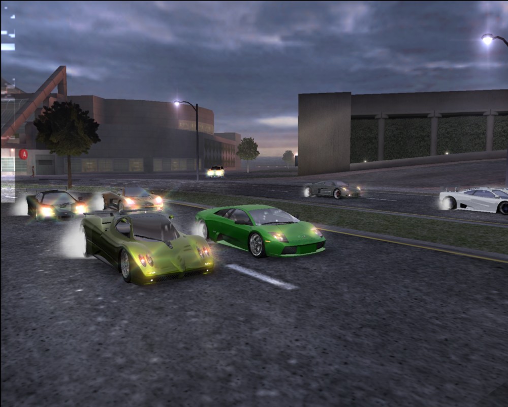 Midnight Club 3: DUB Edition