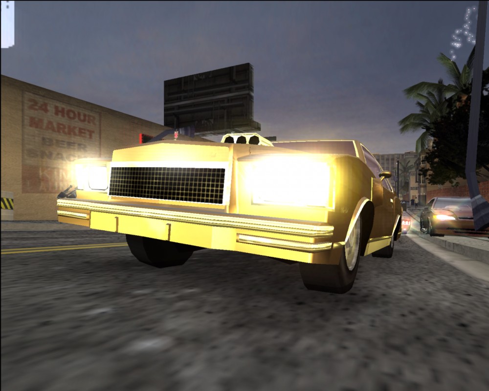Midnight Club 3: DUB Edition