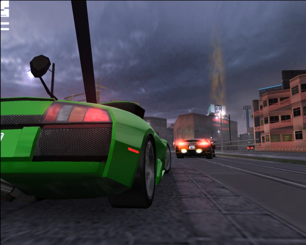 Midnight Club 3: DUB Edition