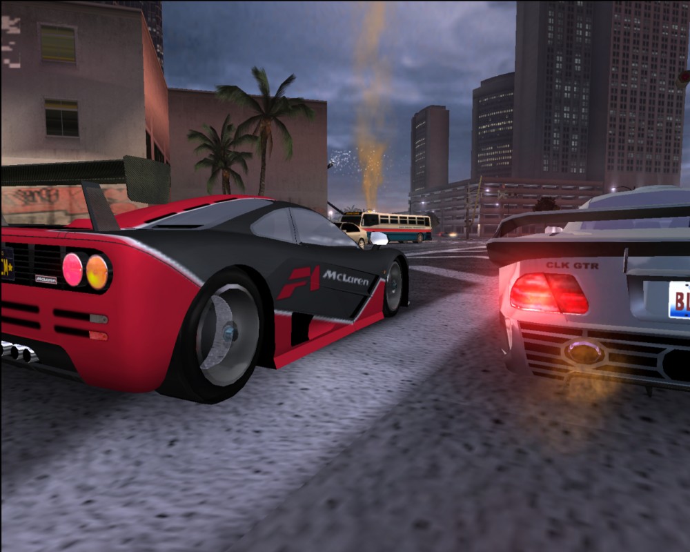 Midnight Club 3: DUB Edition