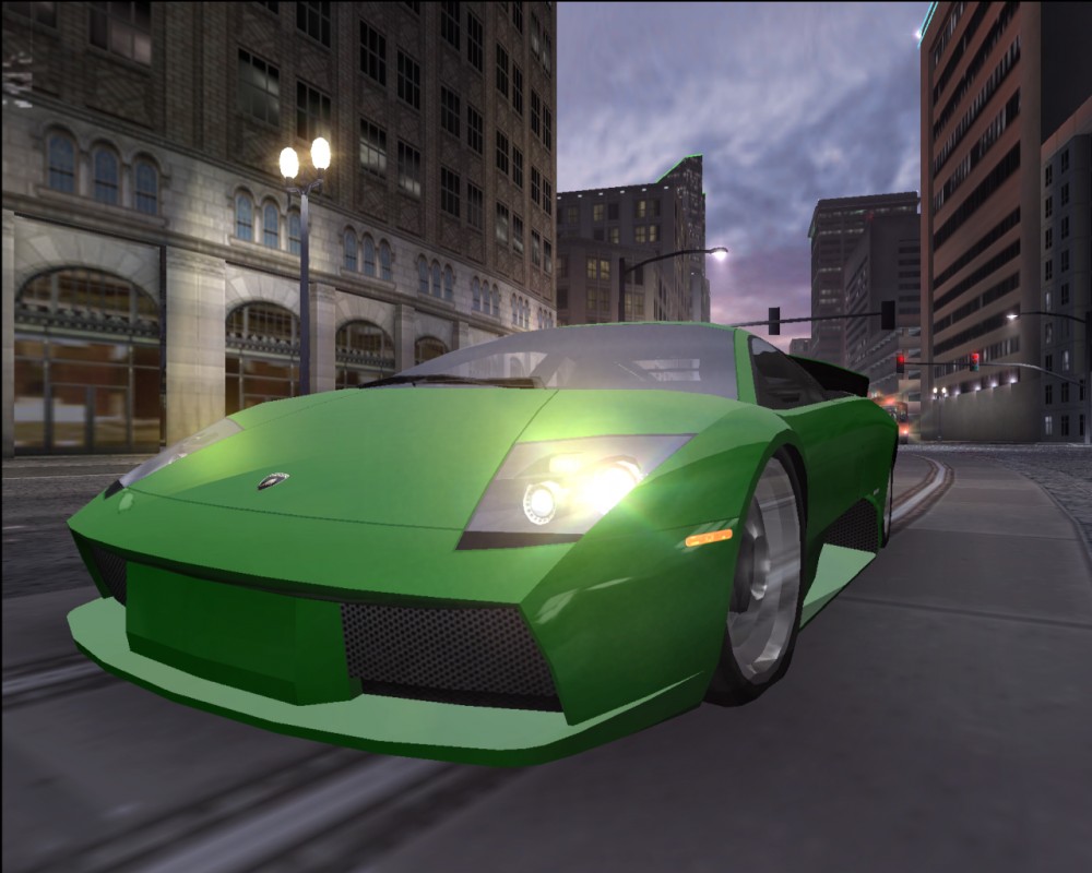 Midnight Club 3: DUB Edition