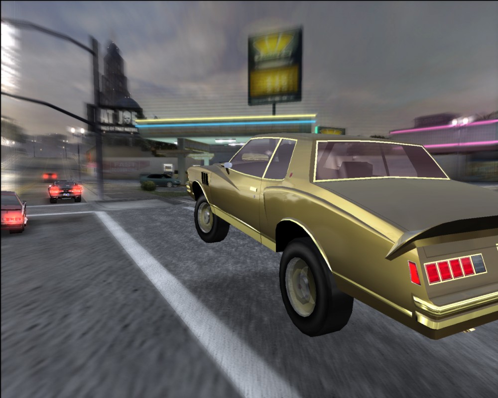Midnight Club 3: DUB Edition
