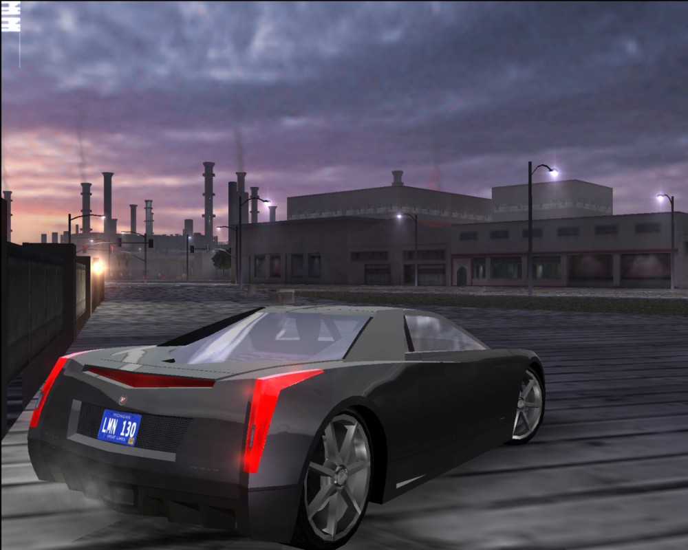 Midnight Club 3: DUB Edition