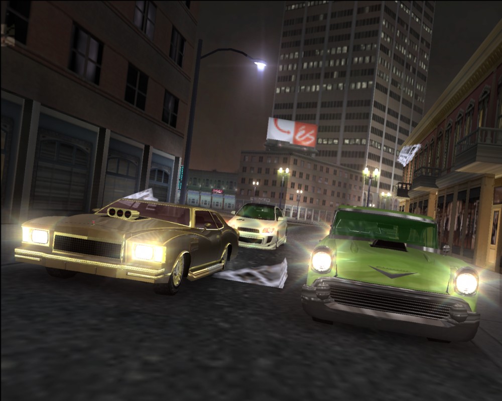 Midnight Club 3: DUB Edition