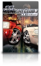 Midnight Club 3 cover