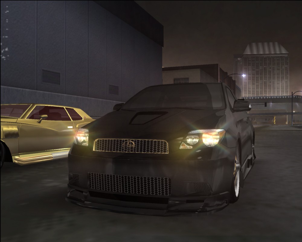 Midnight Club 3: DUB Edition