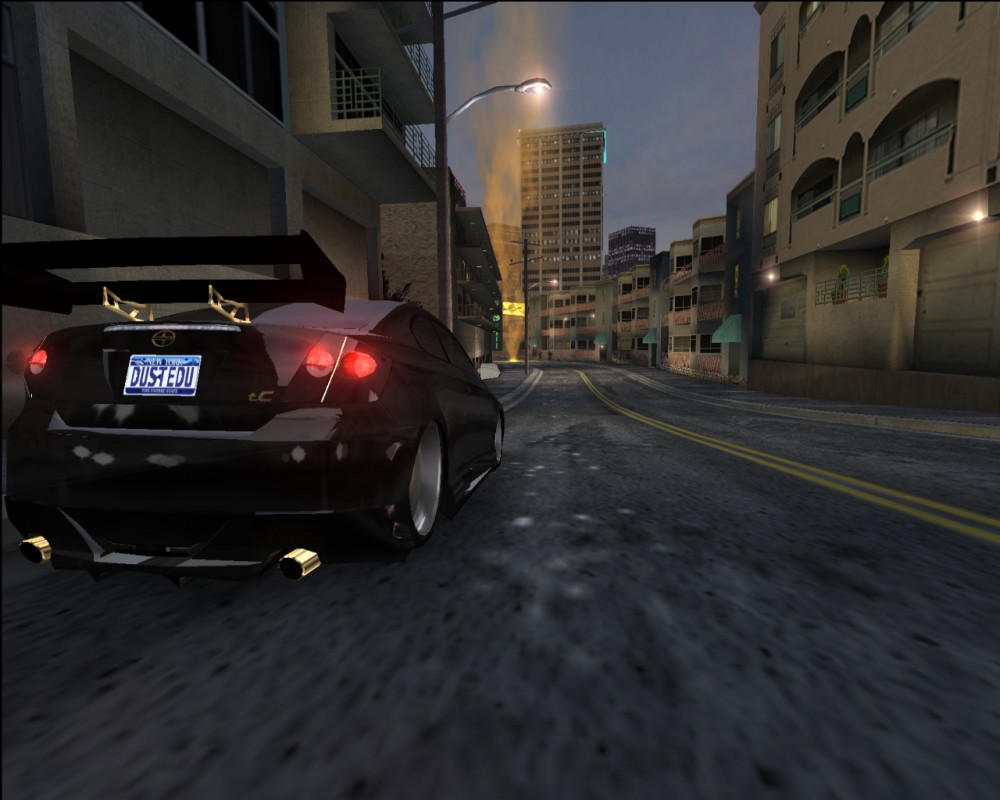 Midnight Club 3: DUB Edition