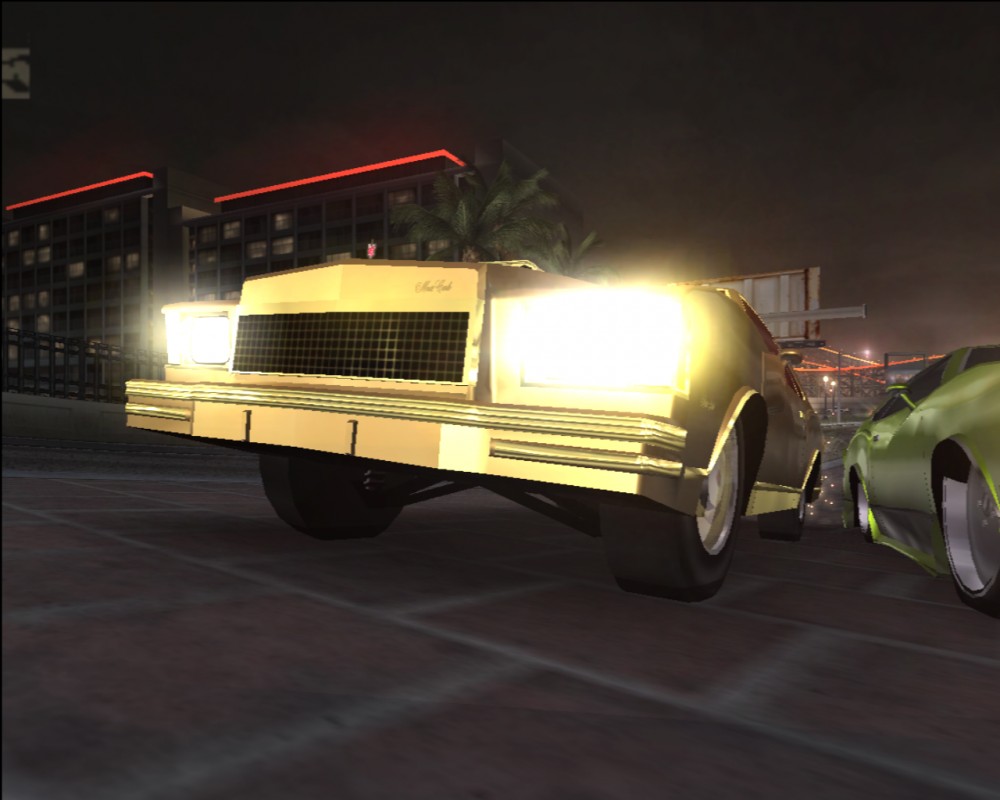 Midnight Club 3: DUB Edition