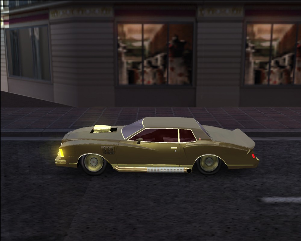 Midnight Club 3: DUB Edition