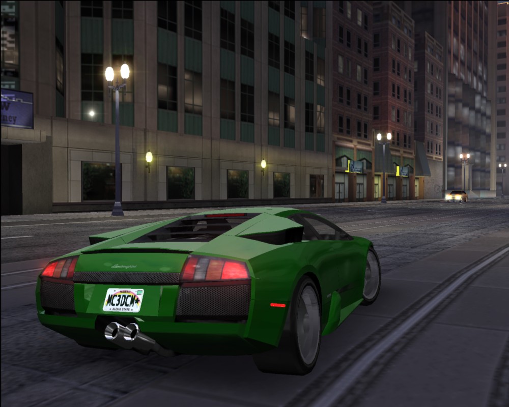 Midnight Club 3: DUB Edition