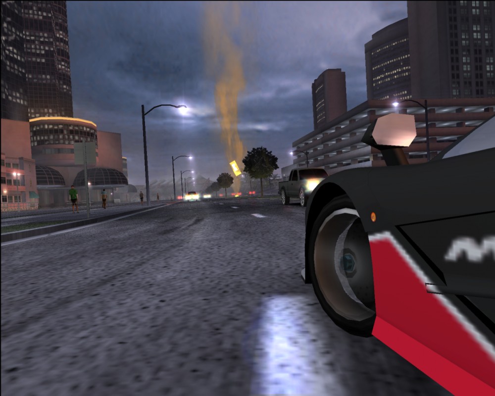 Midnight Club 3: DUB Edition