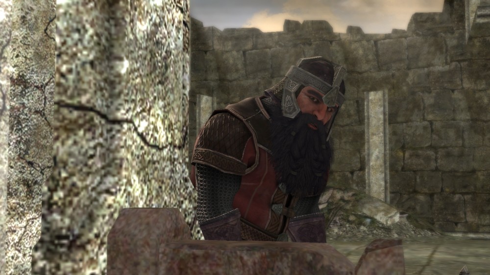 The Lord of the Rings: War in the North