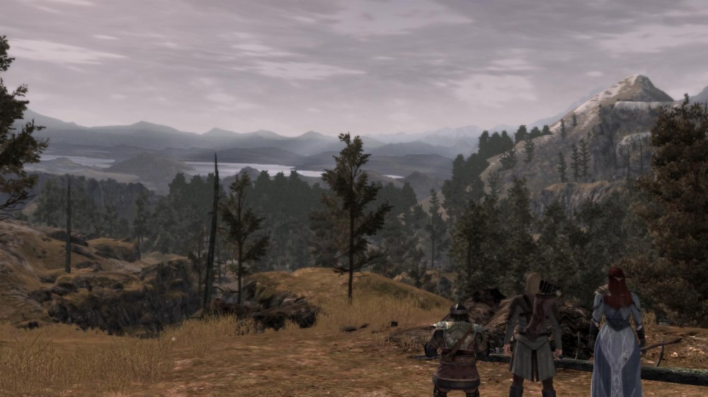 The Lord of the Rings: War in the North