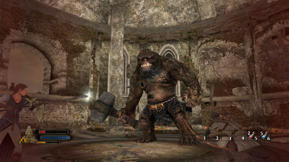 The Lord of the Rings: War in the North