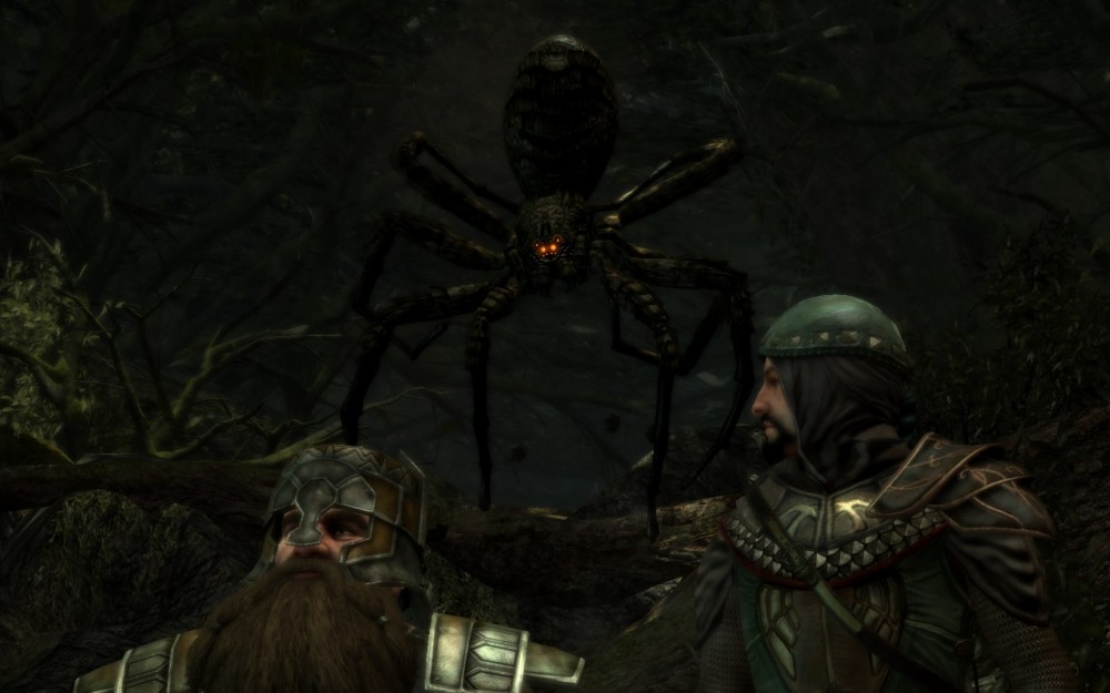 The Lord of the Rings: War in the North