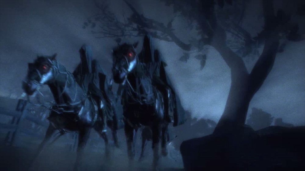 The Lord of the Rings: War in the North