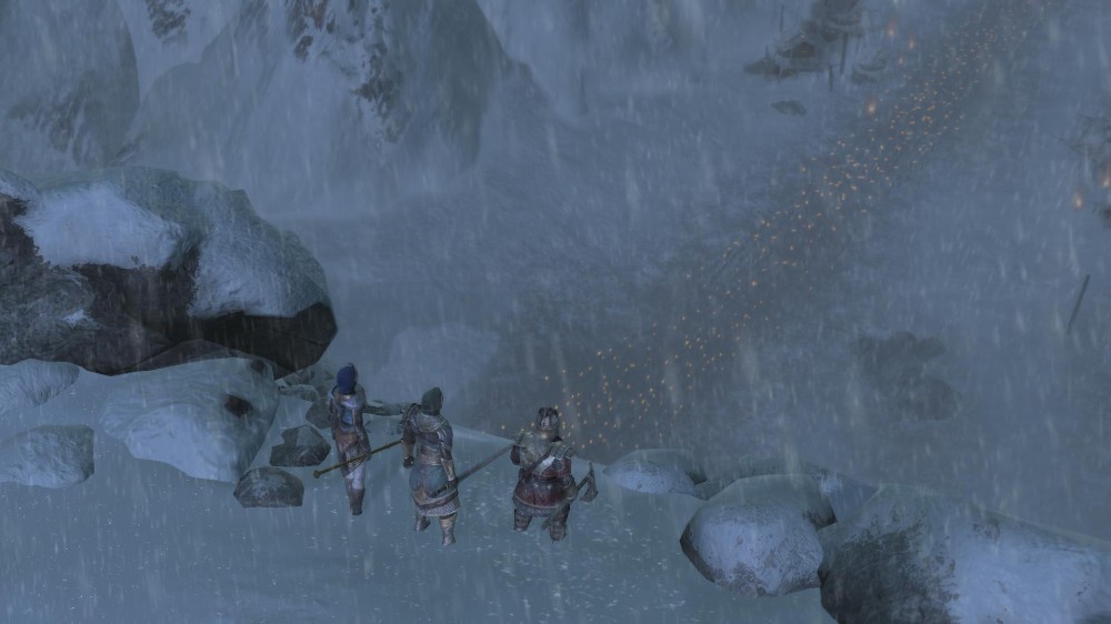 The Lord of the Rings: War in the North