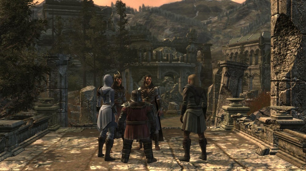 The Lord of the Rings: War in the North