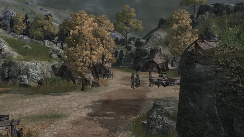 The Lord of the Rings: War in the North