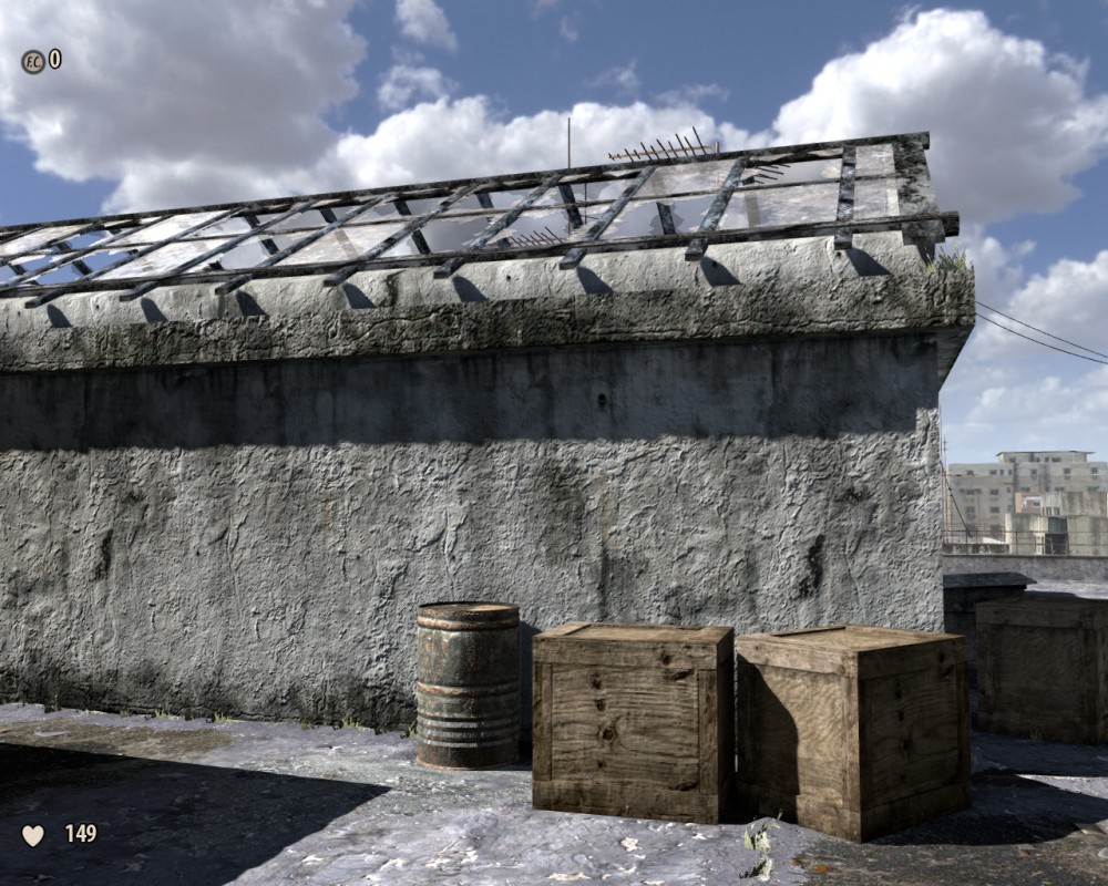 Serious Sam 3: BFE