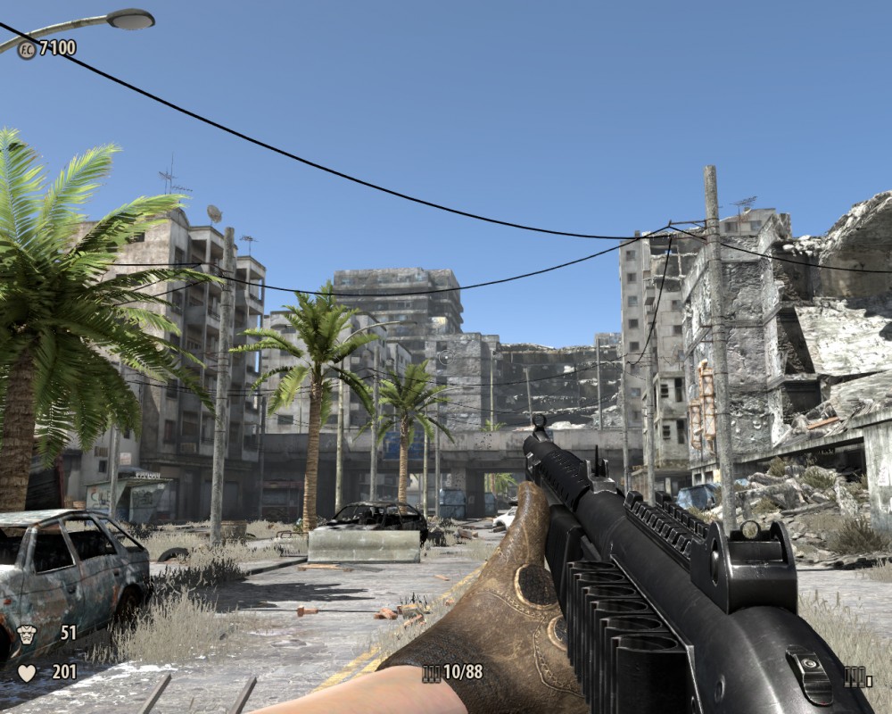 Serious Sam 3: BFE