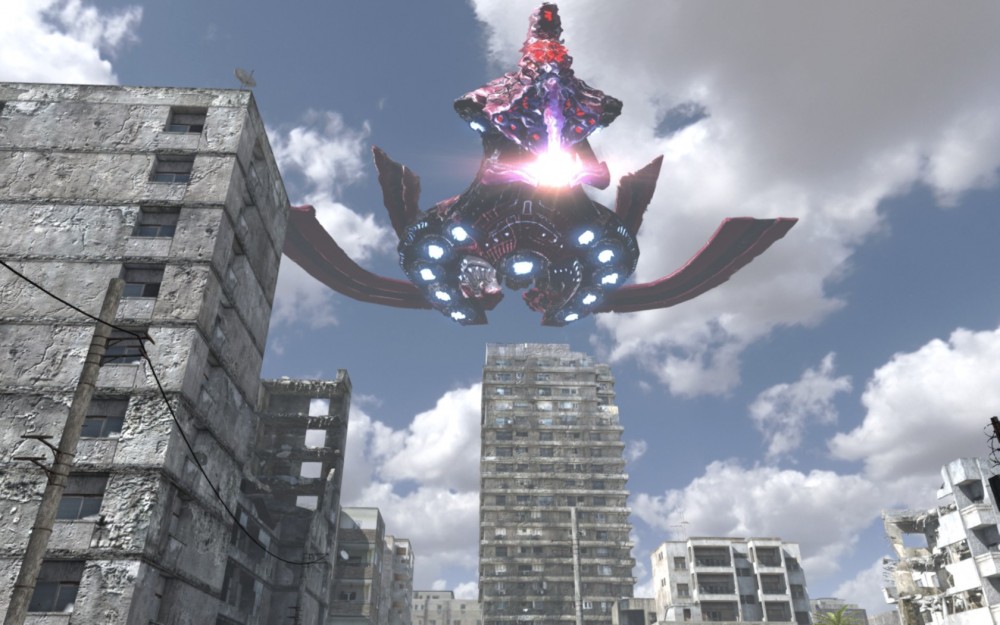 Serious Sam 3: BFE
