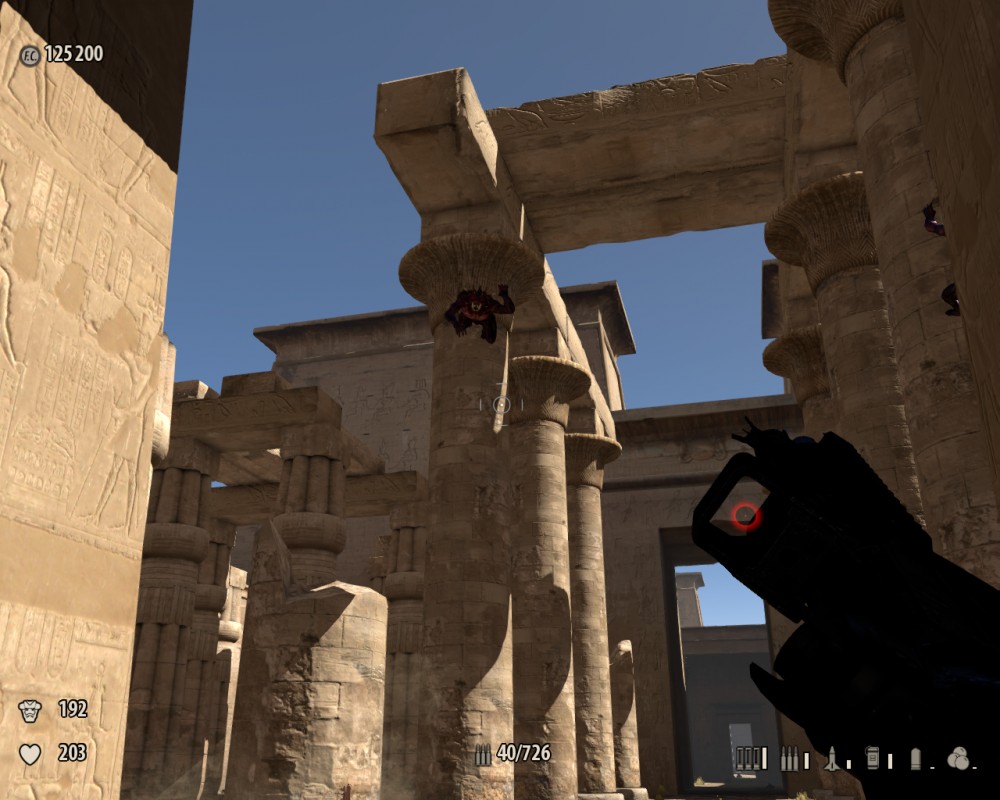 Serious Sam 3: BFE