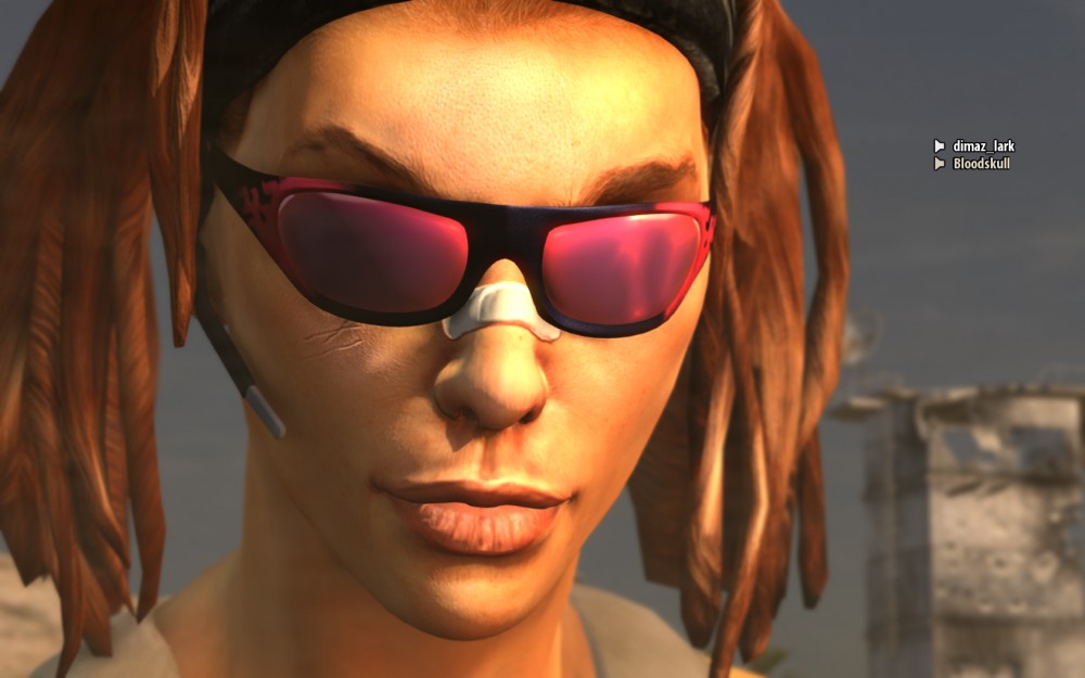 Serious Sam 3: BFE