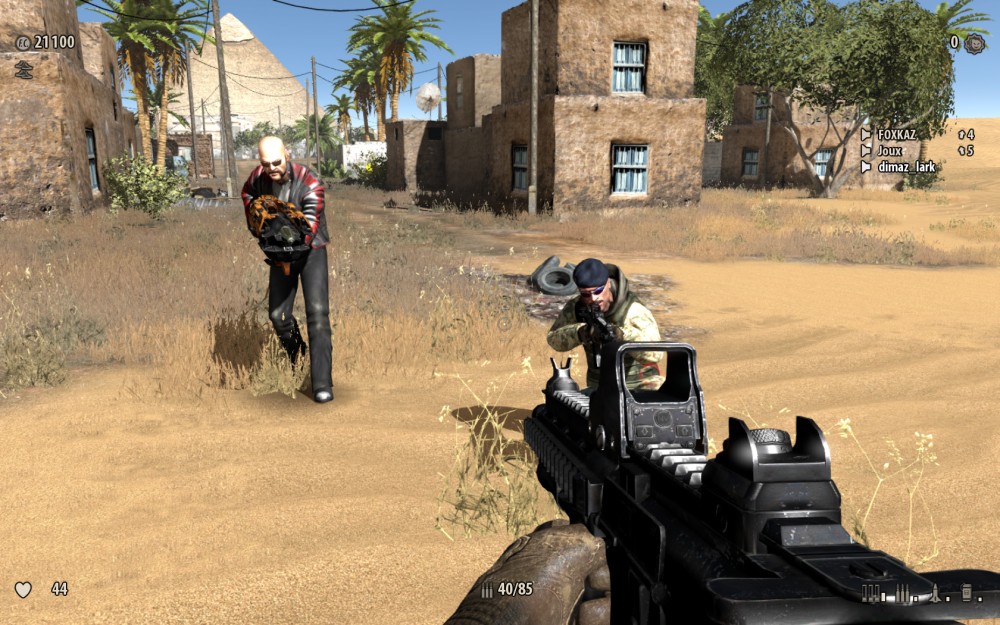 Serious Sam 3: BFE