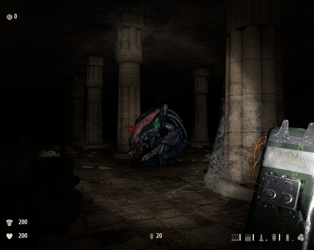 Serious Sam 3: BFE