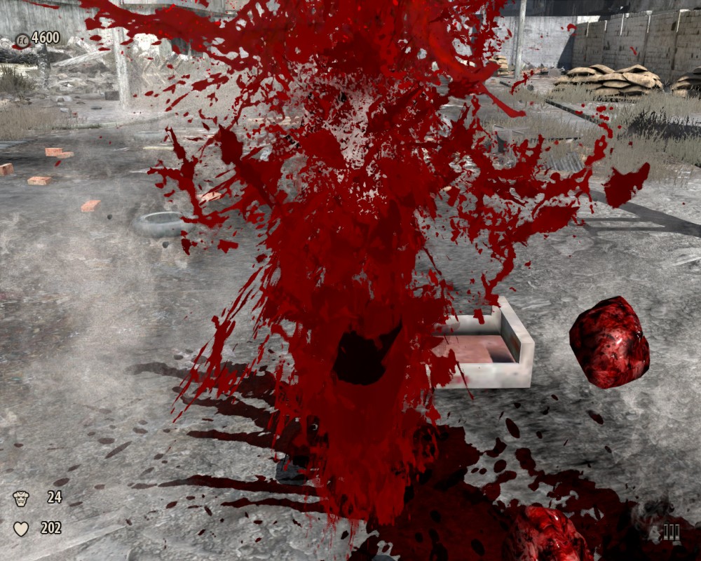 Serious Sam 3: BFE