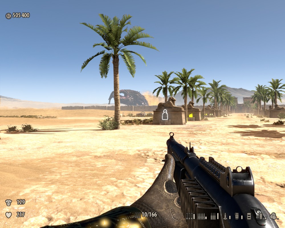 Serious Sam 3: BFE