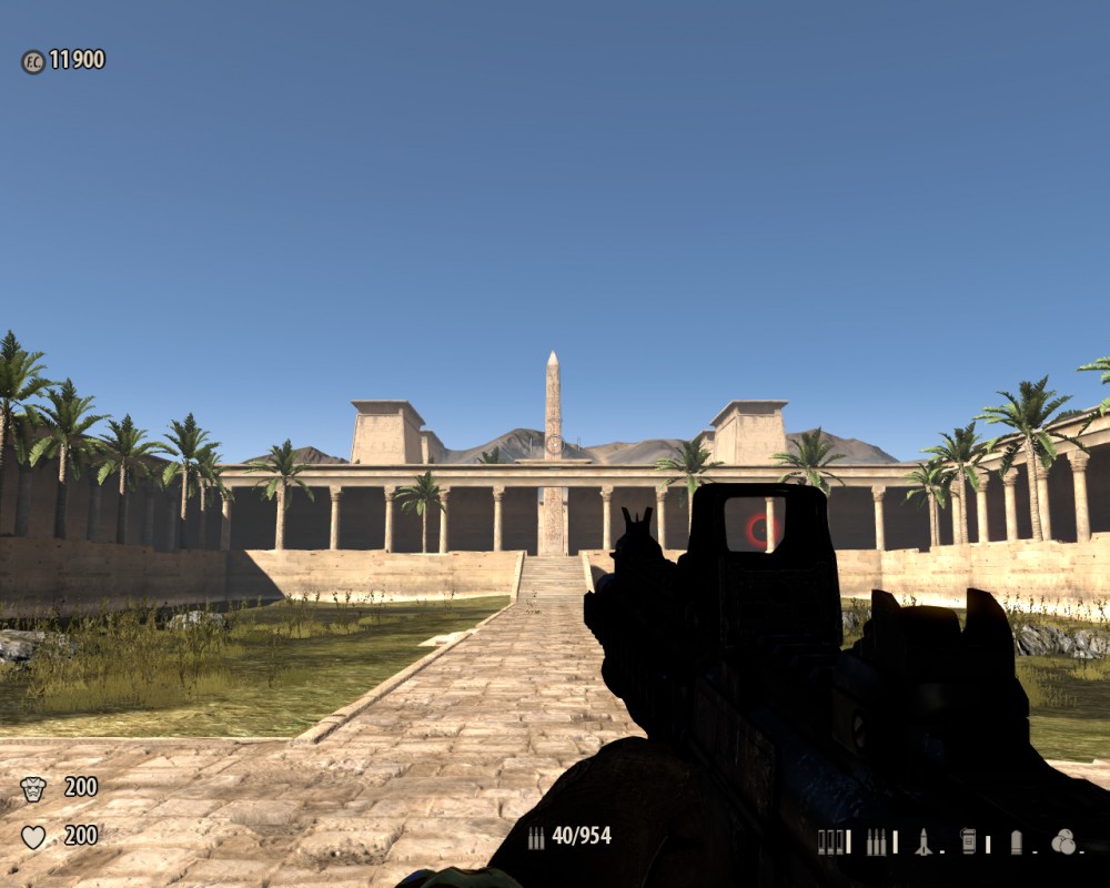 Serious Sam 3: BFE