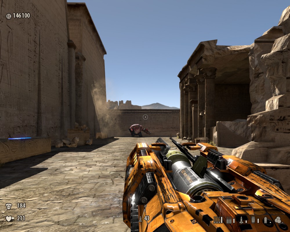 Serious Sam 3: BFE