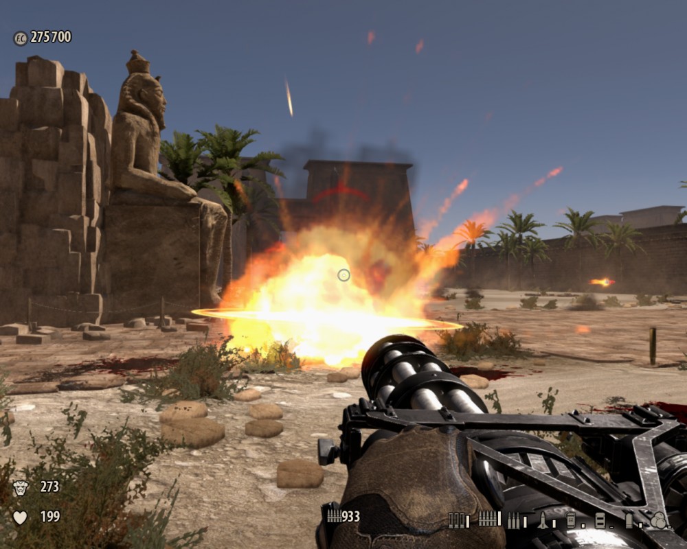 Serious Sam 3: BFE
