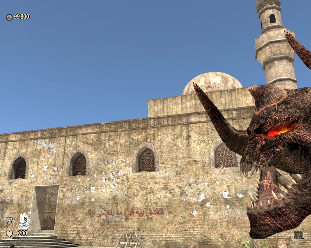 Serious Sam 3: BFE