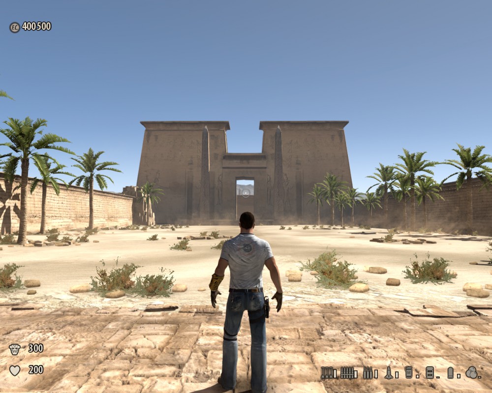 Serious Sam 3: BFE