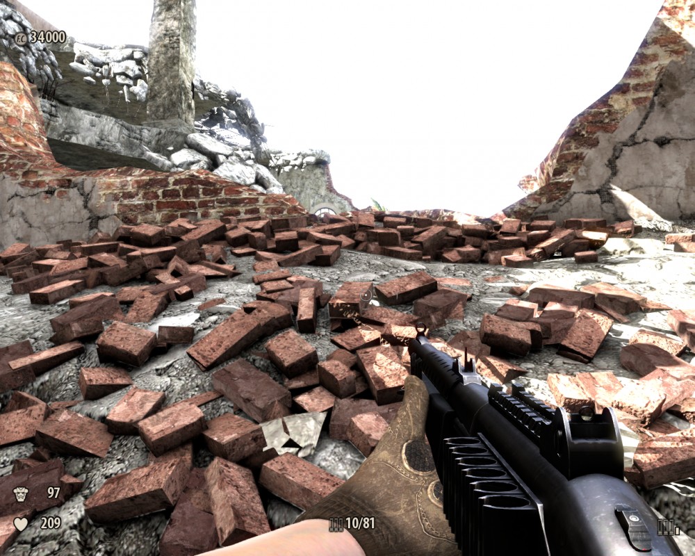 Serious Sam 3: BFE