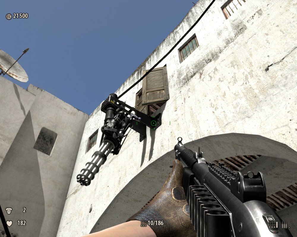 Serious Sam 3: BFE