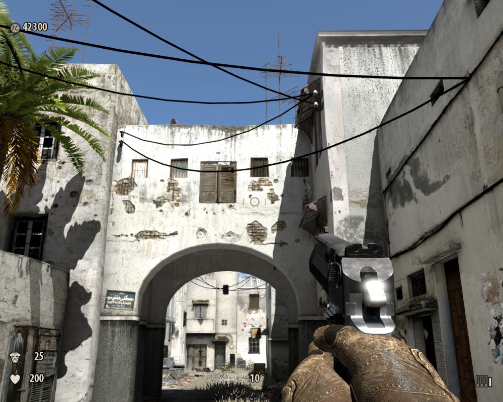 Serious Sam 3: BFE