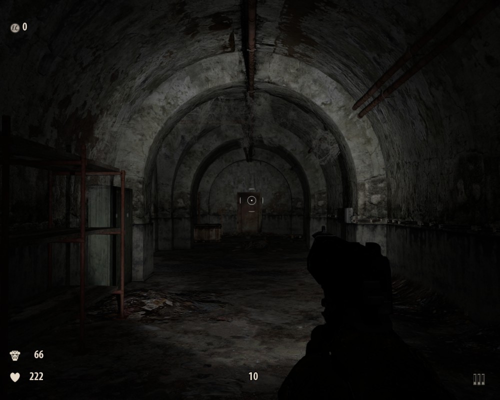 Serious Sam 3: BFE