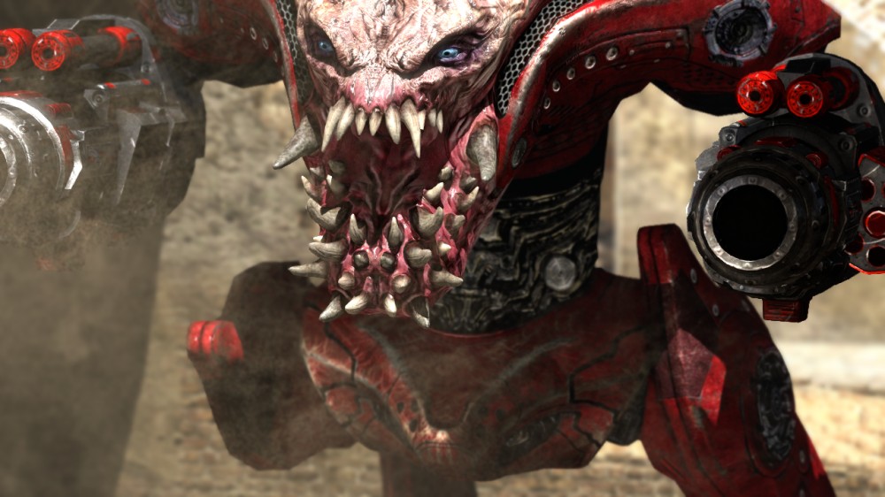 Serious Sam 3: BFE