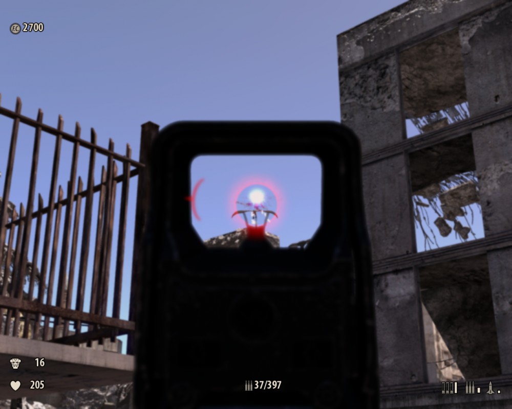 Serious Sam 3: BFE