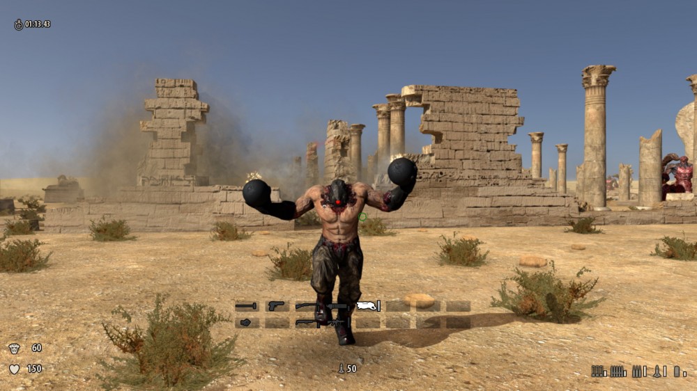 Serious Sam 3: BFE