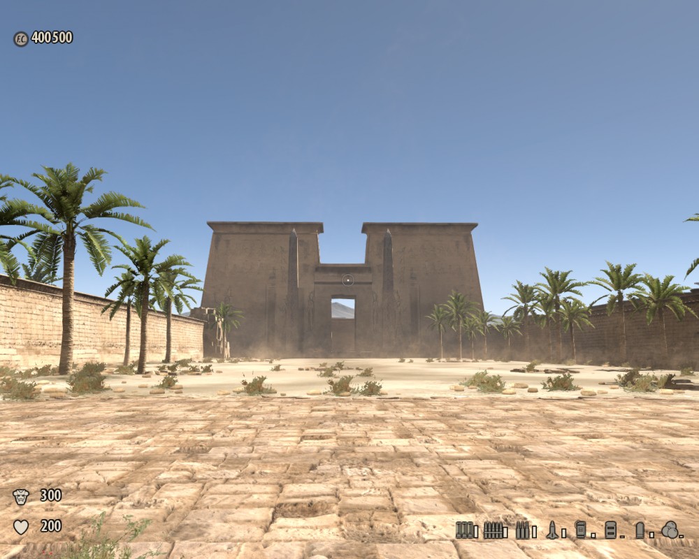 Serious Sam 3: BFE