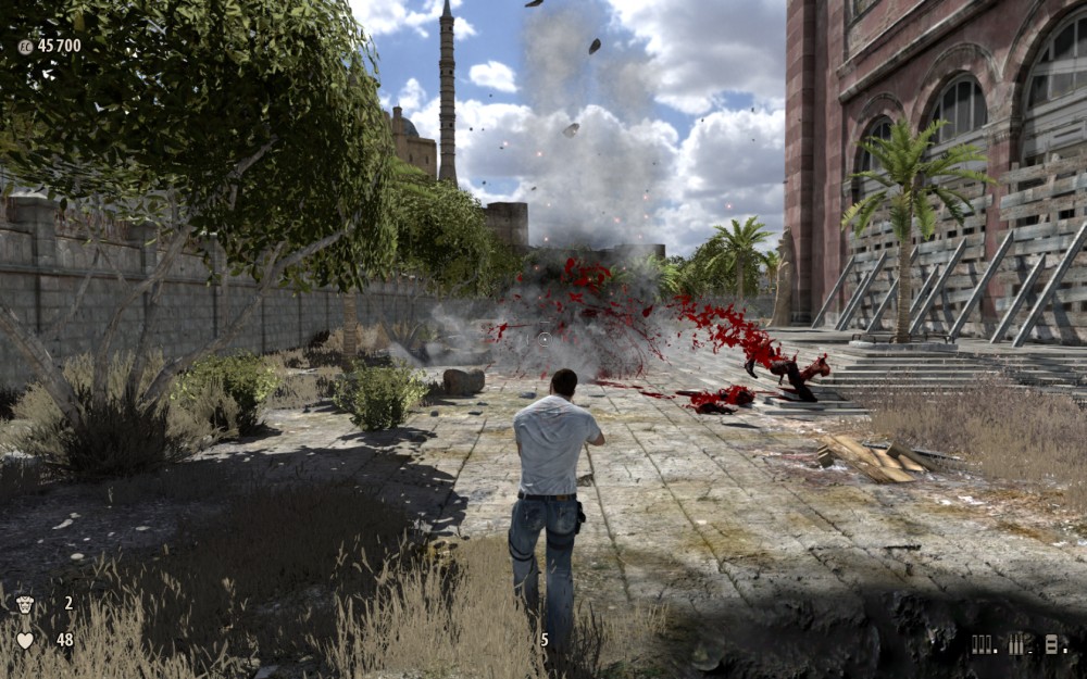 Serious Sam 3: BFE