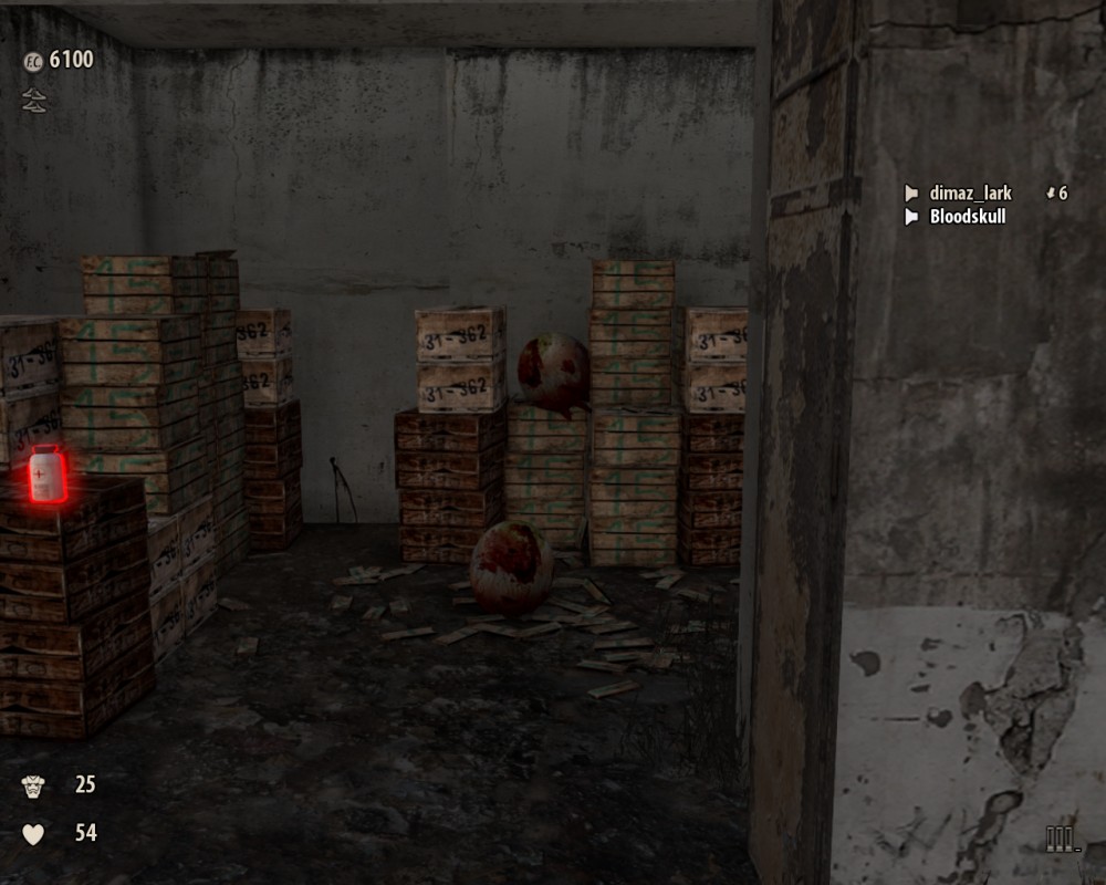 Serious Sam 3: BFE