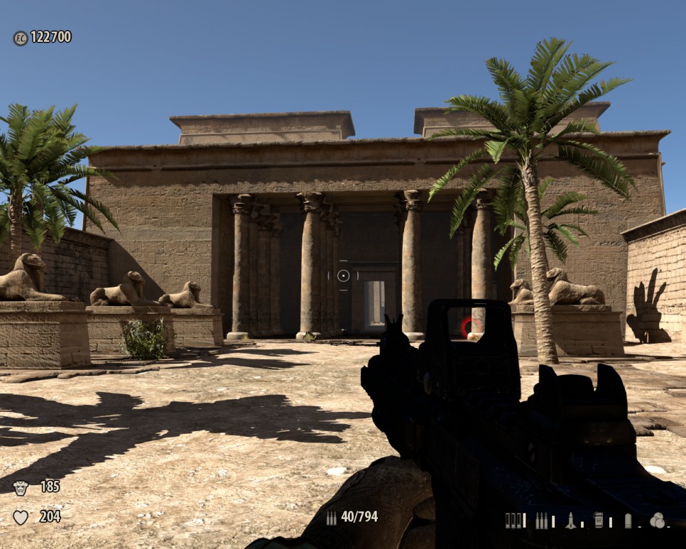 Serious Sam 3: BFE