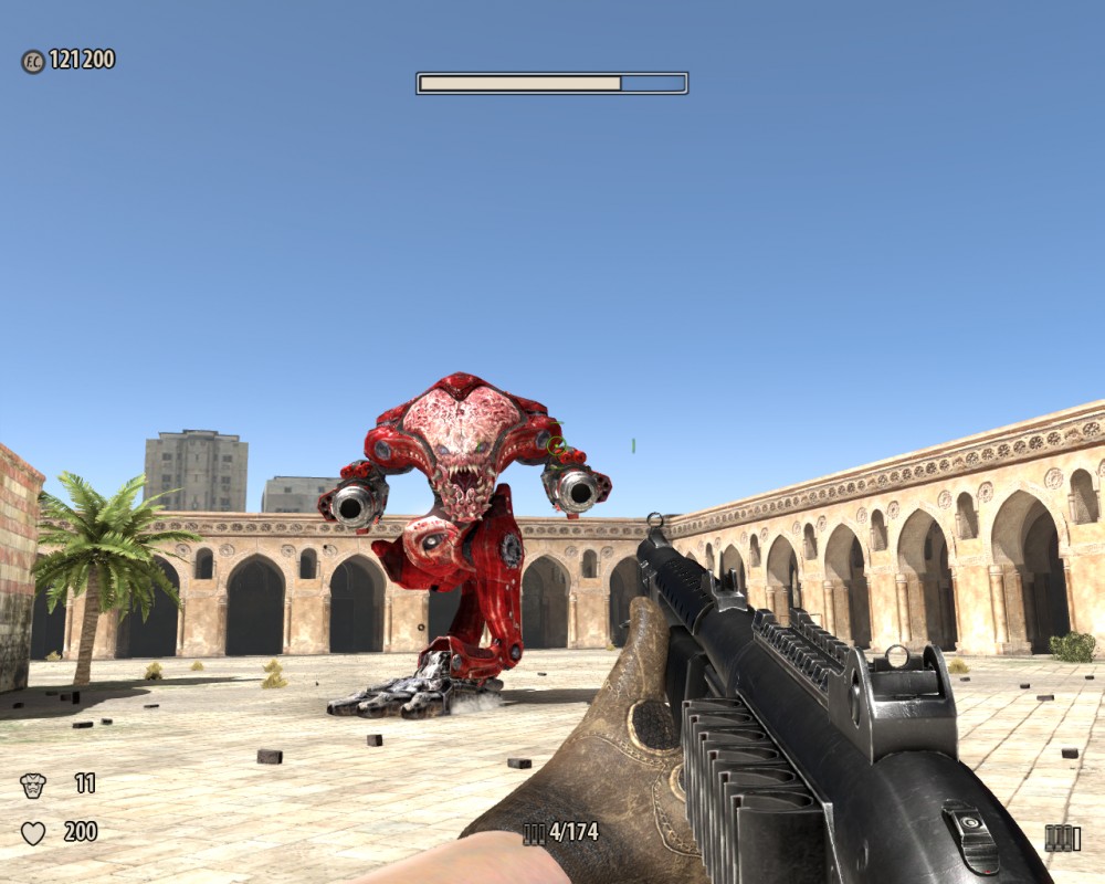 Serious Sam 3: BFE