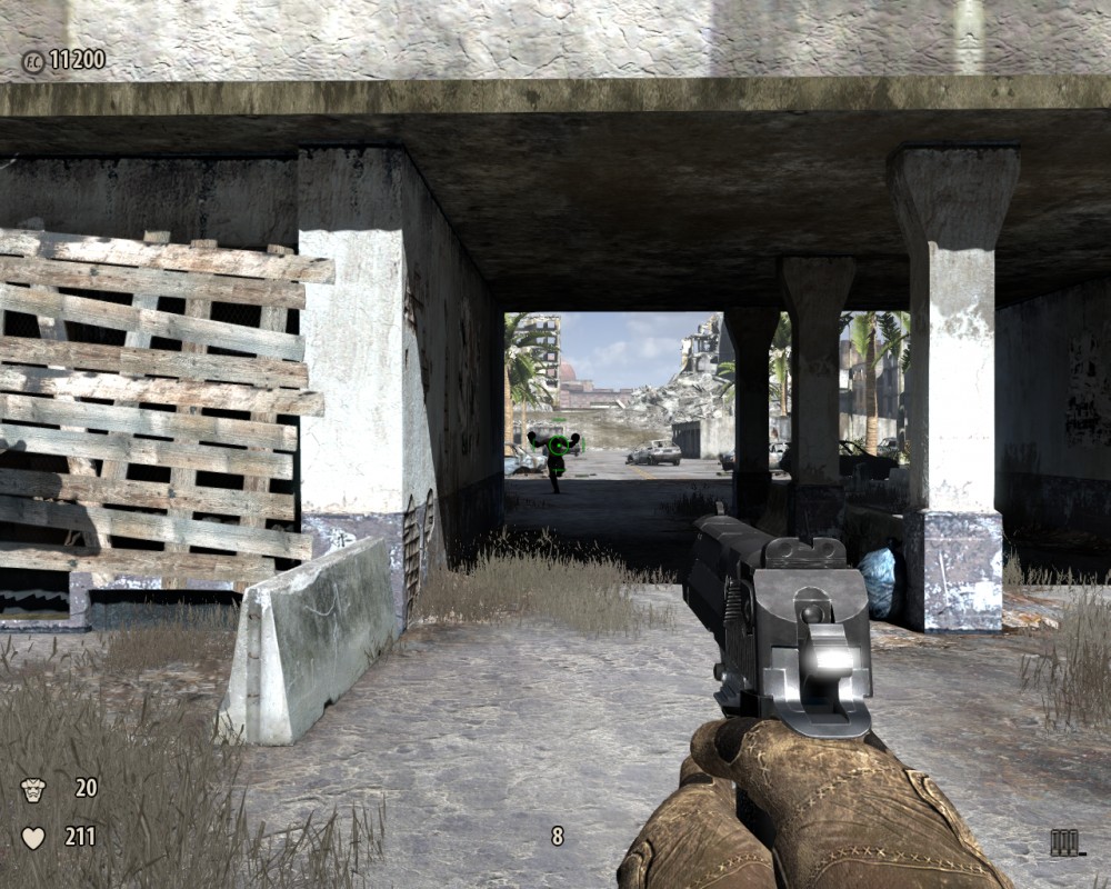 Serious Sam 3: BFE